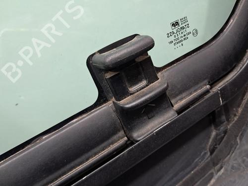 Rear left quarter glass RENAULT TRAFIC II Bus (JL) 2.0 dCi 90 | BP22530975C93 