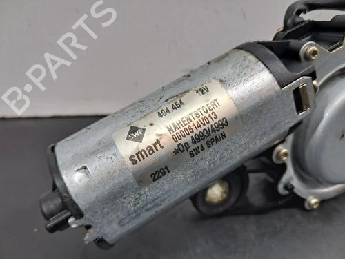 Rear wiper motor SMART CITY-COUPE (450) 0.8 CDI (S1CLC1, 450.300, 450.301, 450.302, 450.303,... | BP28315621M102 
