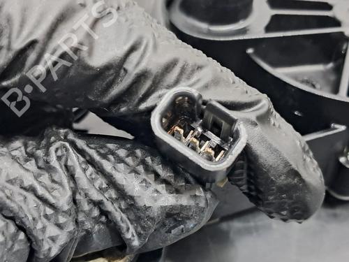 Rear wiper motor SMART CITY-COUPE (450) 0.8 CDI (S1CLC1, 450.300, 450.301, 450.302, 450.303,... | BP28315621M102 