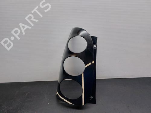 Headlight eyebrow SMART FORTWO Coupe (450) 0.8 CDI (450.300, 450.301, 450.302, 450.303, 450.306) 0001959V002