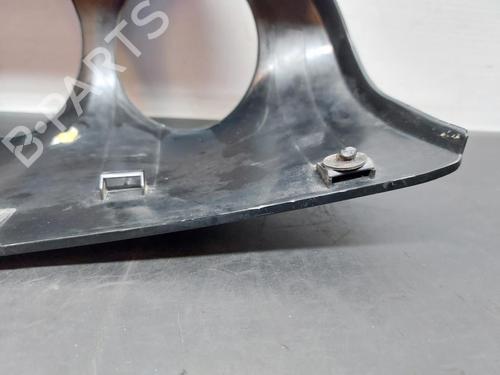 Headlight eyebrow SMART FORTWO Coupe (450) 0.8 CDI (450.300, 450.301, 450.302, 450.303, 450.306) | BP28317408C118 