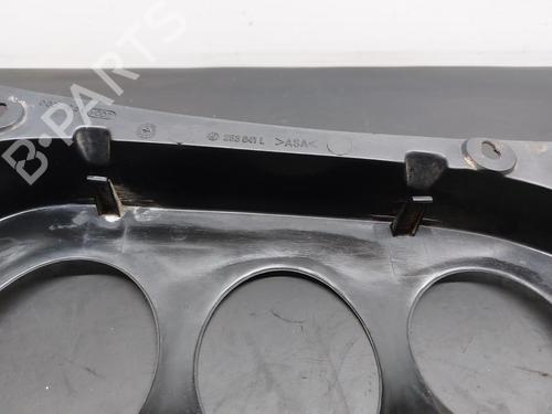 Headlight eyebrow SMART FORTWO Coupe (450) 0.8 CDI (450.300, 450.301, 450.302, 450.303, 450.306) | BP28317408C118 