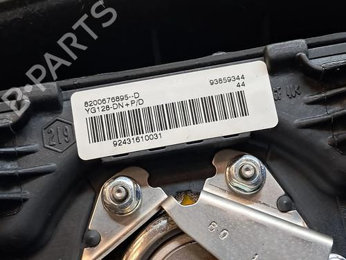 Førerens kollisjonspute RENAULT TRAFIC II Bus (JL) 2.0 dCi 90 | BP22530791C9 
