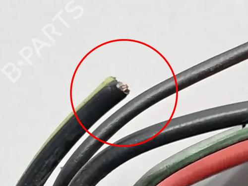 Ignition barrel MERCEDES-BENZ SPRINTER 2-t Van (B901, B902) 208 D (901.361, 901.362, 902.361, 902.362) | BP28351267M48 
