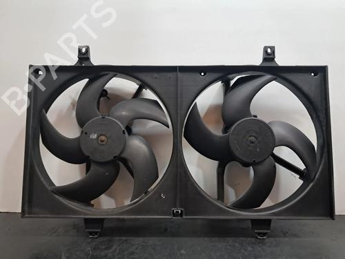 Used Radiator fan NISSAN ALMERA II (N16) 1.5 (105 hp) 28369352