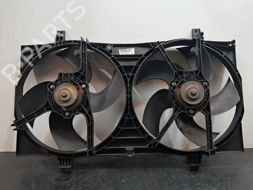 Radiator fan NISSAN ALMERA II (N16) 1.5 | BP28369352M35 