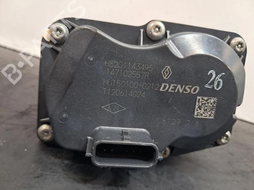 Egr DACIA DOKKER MPV (KE_) 1.5 dCi (KEAJ, KEAH) | BP28369649M69