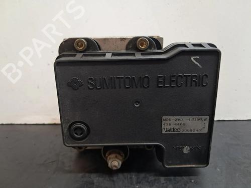 ABS Bremseaggregat MAZDA 323 F VI Hatchback (BJ) 2.0 TD | BP28370396M43 