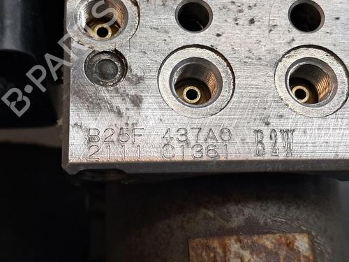 ABS Bremseaggregat MAZDA 323 F VI Hatchback (BJ) 2.0 TD | BP28370396M43 