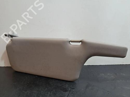 Aletta parasole sinistra MAZDA 323 F VI Hatchback (BJ) 2.0 TD (101 hp) 28370402