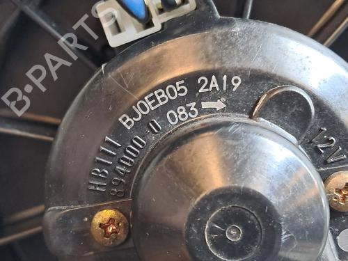 Gebläsemotor MAZDA 323 F VI Hatchback (BJ) 2.0 TD | BP28370410M62 