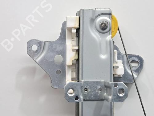 Front left window mechanism NISSAN MICRA V (K14) 1.0 IG-T 100 | BP28421268C22 