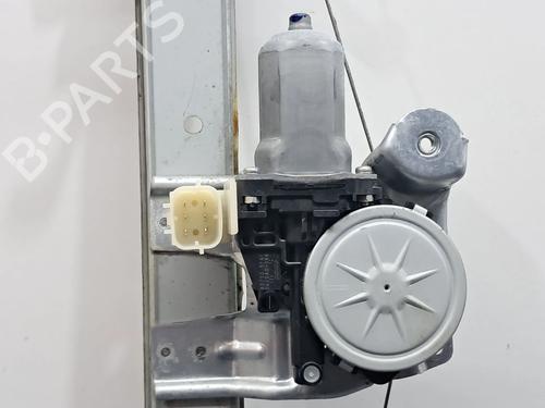 Front left window mechanism NISSAN MICRA V (K14) 1.0 IG-T 100 | BP28421268C22 