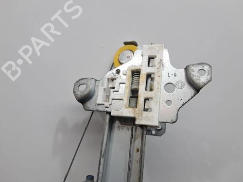Front left window mechanism NISSAN MICRA V (K14) 1.0 IG-T 100 | BP28421268C22 