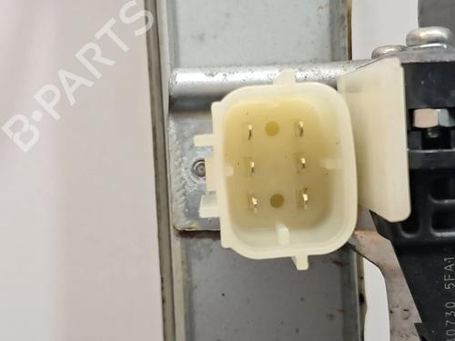 Front left window mechanism NISSAN MICRA V (K14) 1.0 IG-T 100 | BP28421268C22 