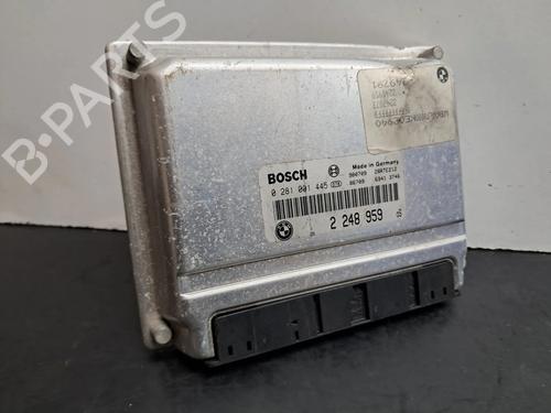 Computer motormanagement BMW 3 (E46) [1997-2005]  12153440