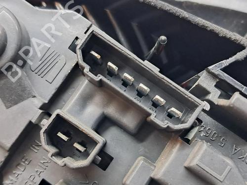 Left taillight SEAT LEON (1M1) 1.4 16V | BP28500497C34