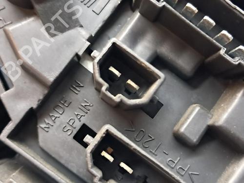 Left taillight SEAT LEON (1M1) 1.4 16V | BP28500497C34