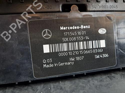 Fuse box MERCEDES-BENZ SLK (R171) 200 Kompressor (171.445) | BP28530721E1 