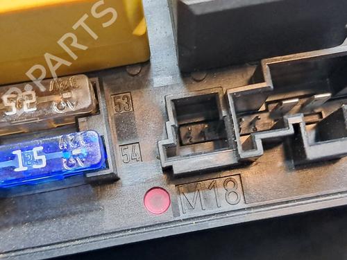 Fuse box MERCEDES-BENZ SLK (R171) 200 Kompressor (171.445) | BP28530721E1 