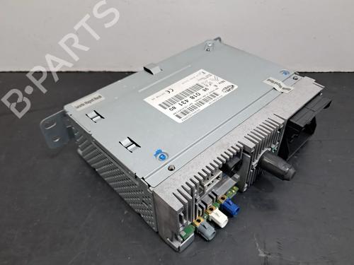 Radio PEUGEOT 208 I (CA_, CC_) 1.6 HDi | BP28530722E6 
