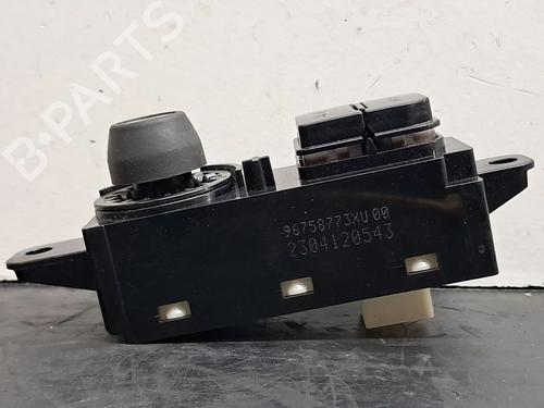 Steering wheel controls PEUGEOT 208 I (CA_, CC_) 1.6 HDi | BP28530723E15 