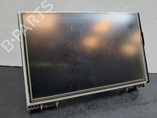 Display monitor PEUGEOT 208 I (CA_, CC_) 1.6 HDi | BP28530725C48 