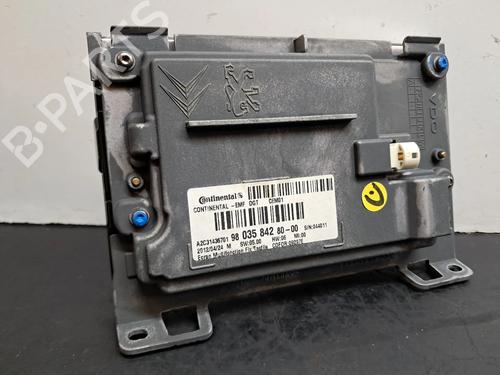 Display monitor PEUGEOT 208 I (CA_, CC_) 1.6 HDi | BP28530725C48 