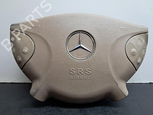 Used Driver airbag MERCEDES-BENZ E-CLASS (W211) E 270 CDI (211.016) (177 hp) 28530958