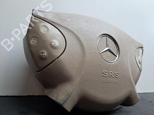 Førerens kollisjonspute MERCEDES-BENZ E-CLASS (W211) E 270 CDI (211.016) | BP28530958C9 