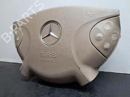 Førerens kollisjonspute MERCEDES-BENZ E-CLASS (W211) E 270 CDI (211.016) | BP28530958C9 