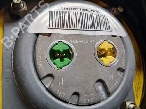 Førerens kollisjonspute MERCEDES-BENZ E-CLASS (W211) E 270 CDI (211.016) | BP28530958C9 