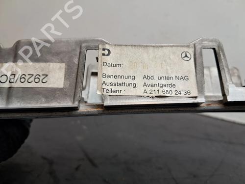 Other MERCEDES-BENZ E-CLASS (W211) E 270 CDI (211.016) | BP28530960O1 