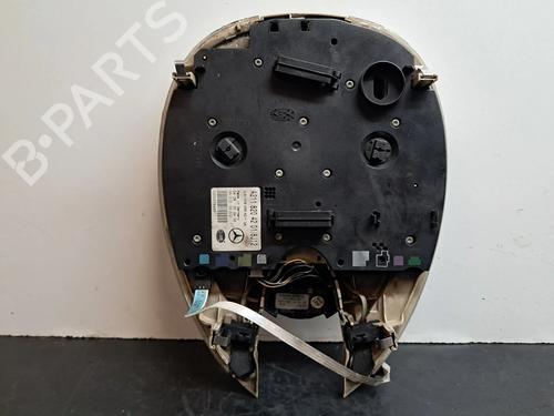 Interior roof light MERCEDES-BENZ E-CLASS (W211) E 270 CDI (211.016) | BP28530963I8 