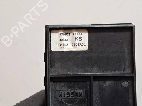 Left front window switch NISSAN JUKE (F15) 1.5 dCi | BP28171088I27 