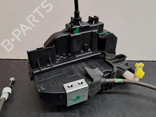 Used Front left lock NISSAN JUKE (F15) 1.5 dCi (110 hp) 28531191