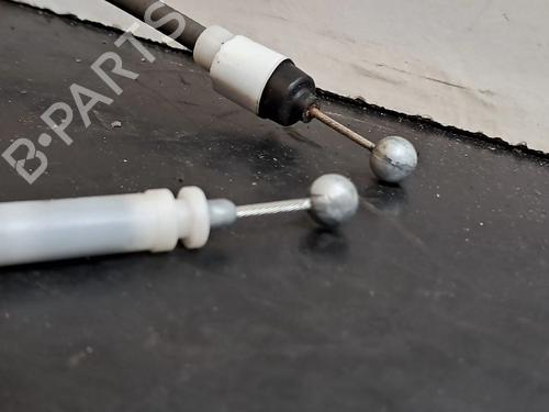 Front left lock NISSAN JUKE (F15) 1.5 dCi | BP28531191C98 