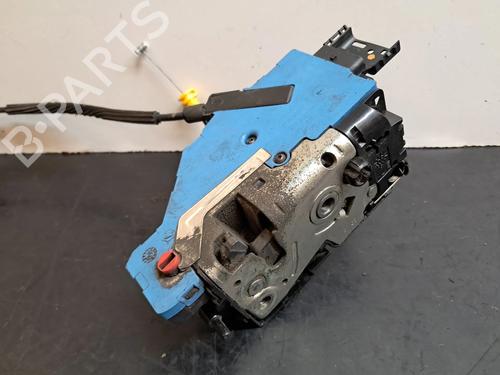Rear left lock PEUGEOT 207 SW (WK_) 1.6 HDi | BP28531517C100 