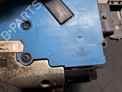 Rear left lock PEUGEOT 207 SW (WK_) 1.6 HDi | BP28531517C100 