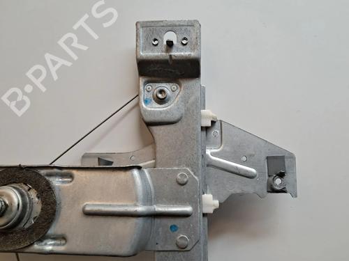 Rear left window mechanism PEUGEOT 207 SW (WK_) 1.6 HDi | BP28531519C24 