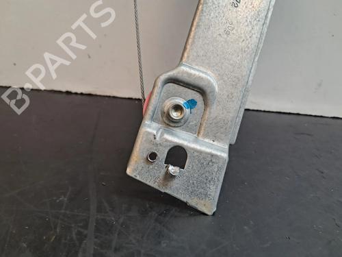 Rear left window mechanism PEUGEOT 207 SW (WK_) 1.6 HDi | BP28531519C24 