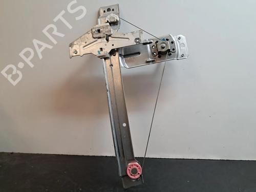 Rear left window mechanism PEUGEOT 207 SW (WK_) 1.6 HDi | BP28531519C24 
