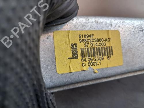 Rear left window mechanism PEUGEOT 207 SW (WK_) 1.6 HDi | BP28531519C24 