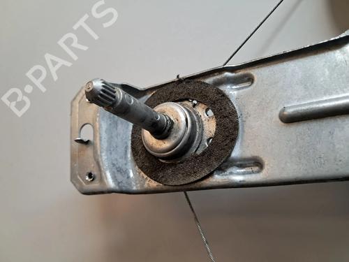 Rear left window mechanism PEUGEOT 207 SW (WK_) 1.6 HDi | BP28531519C24 