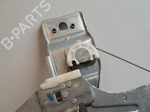 Rear left window mechanism PEUGEOT 207 SW (WK_) 1.6 HDi | BP28531519C24 