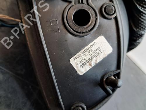 Left mirror PEUGEOT 207 SW (WK_) 1.6 HDi | BP28111287C26 