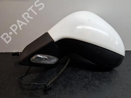 Used Left mirror PEUGEOT 207 SW (WK_) 1.6 HDi (90 hp) 28111287