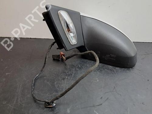 Left mirror PEUGEOT 207 SW (WK_) 1.6 HDi | BP28111287C26 