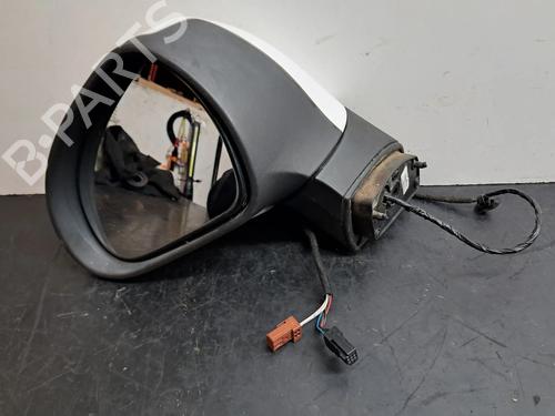 Left mirror PEUGEOT 207 SW (WK_) 1.6 HDi | BP28111287C26 