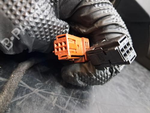 Left mirror PEUGEOT 207 SW (WK_) 1.6 HDi | BP28111287C26 